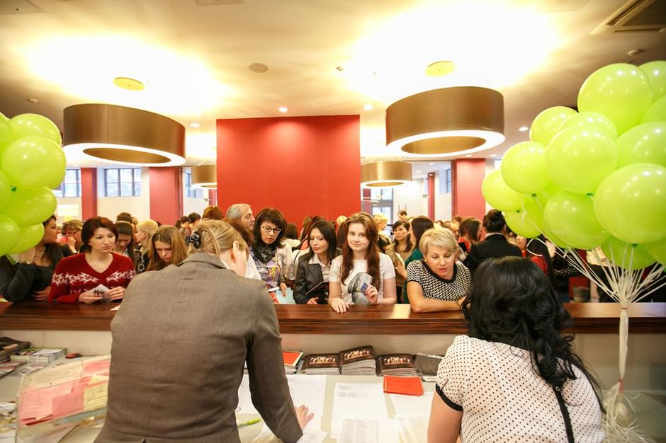 iMARUSSIA! и Oriflame Sweden