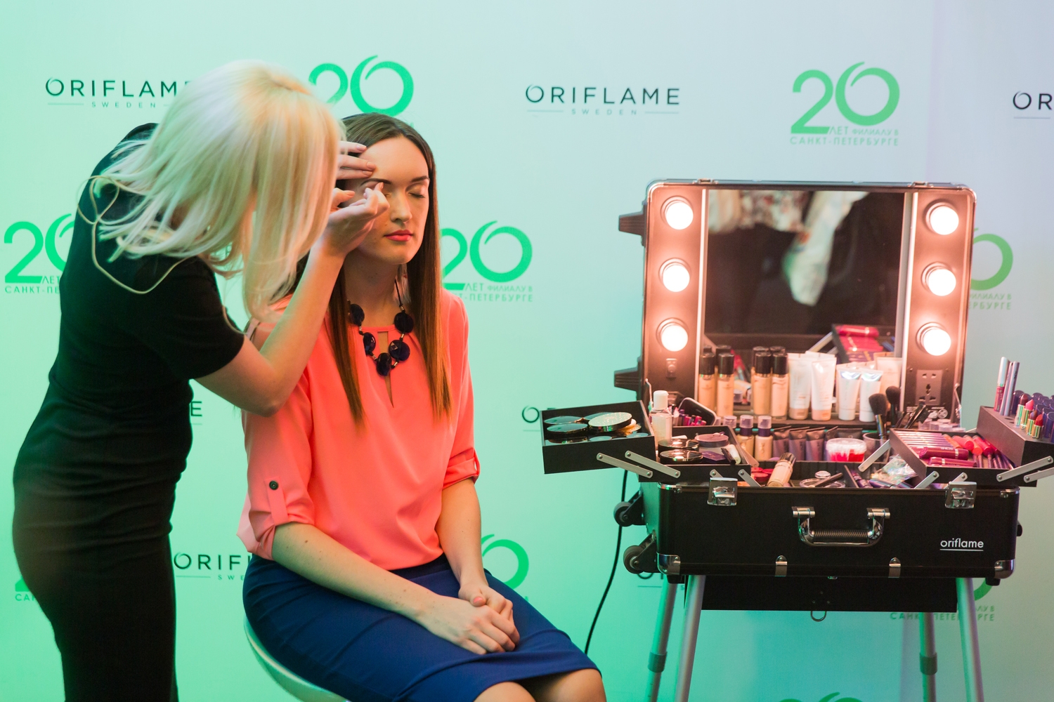 20-летие компании «Oriflame Sweden» | EVENTS MICE DESIGN — iMARUSSIA!